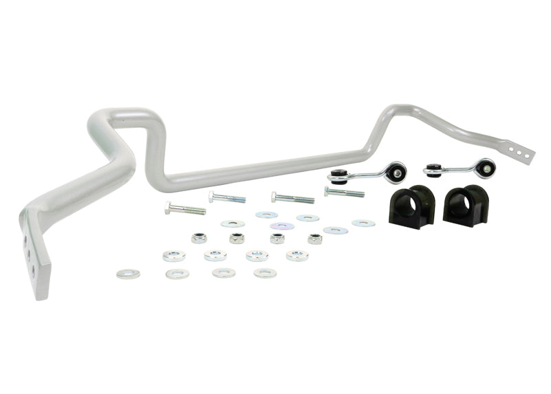 Whiteline Front Sway Bar - 30mm 3 Point Adjustable to Suit Toyota Supra MA70, 71 | BTF39Z