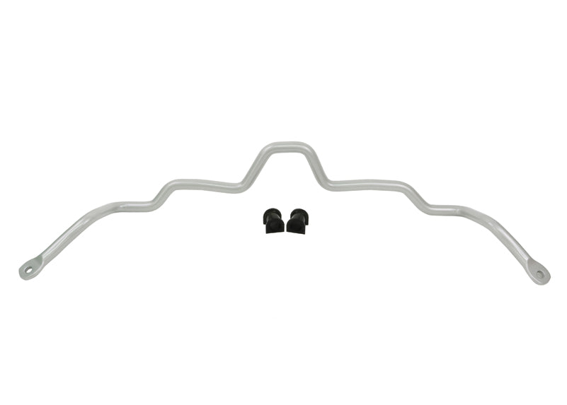 Whiteline Front Sway Bar - 24mm Non Adjustable to Suit Toyota Paseo EL44 andStarlet EP | BTF41X