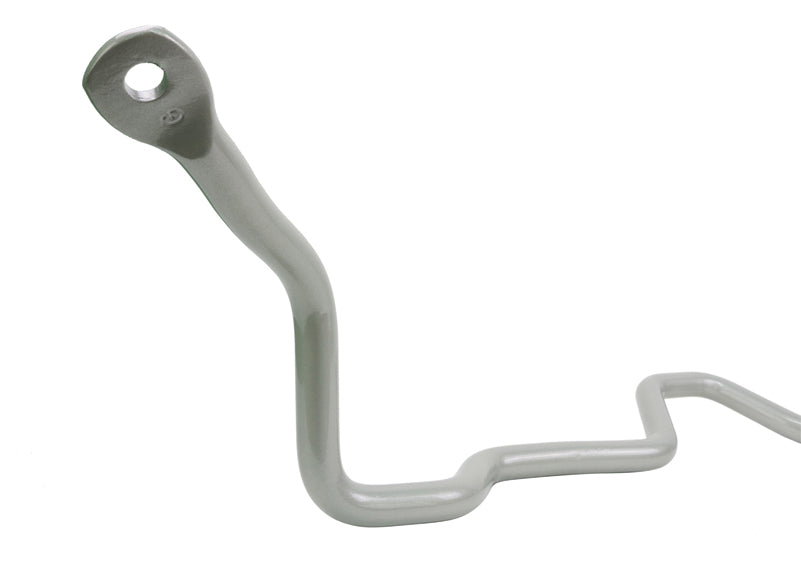 Whiteline Front Sway Bar - 24mm Non Adjustable to Suit Toyota Paseo EL44 andStarlet EP | BTF41X