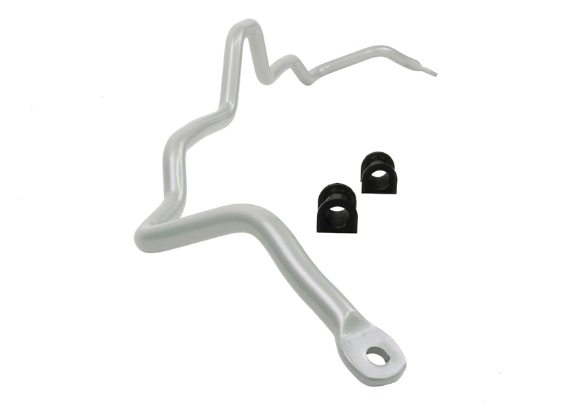 Whiteline Front Sway Bar - 24mm Non Adjustable to Suit Toyota Paseo EL44 andStarlet EP | BTF41X
