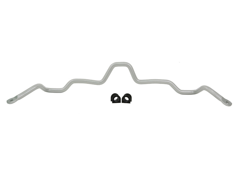 Whiteline Front Sway Bar - 24mm Non Adjustable to Suit Toyota Paseo EL44 andStarlet EP | BTF41X