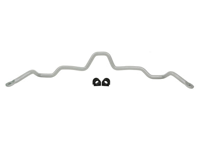 Whiteline Front Sway Bar - 24mm Non Adjustable to Suit Toyota Paseo EL44 andStarlet EP | BTF41X