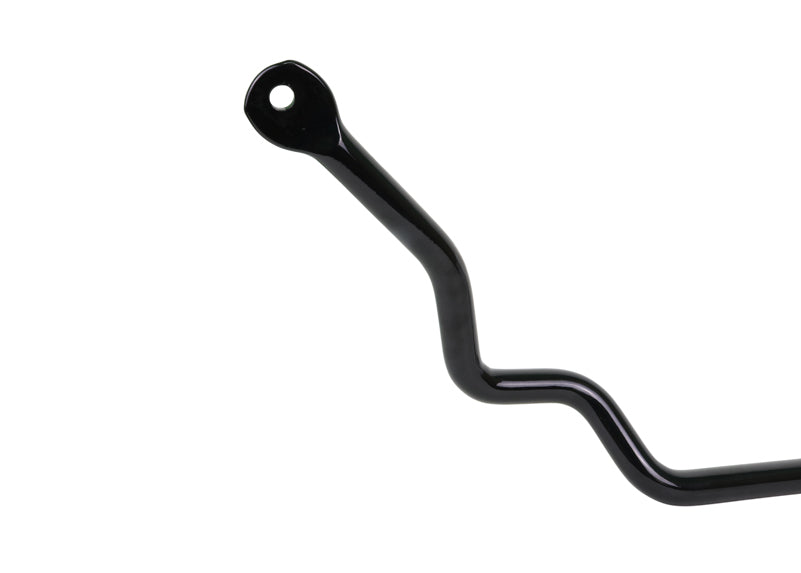 Whiteline Front Sway Bar - 27mm Non Adjustable to Suit Toyota Land Cruiser Prado 95 Series | BTF46