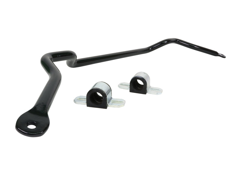 Whiteline Front Sway Bar - 27mm Non Adjustable to Suit Toyota Land Cruiser Prado 95 Series | BTF46