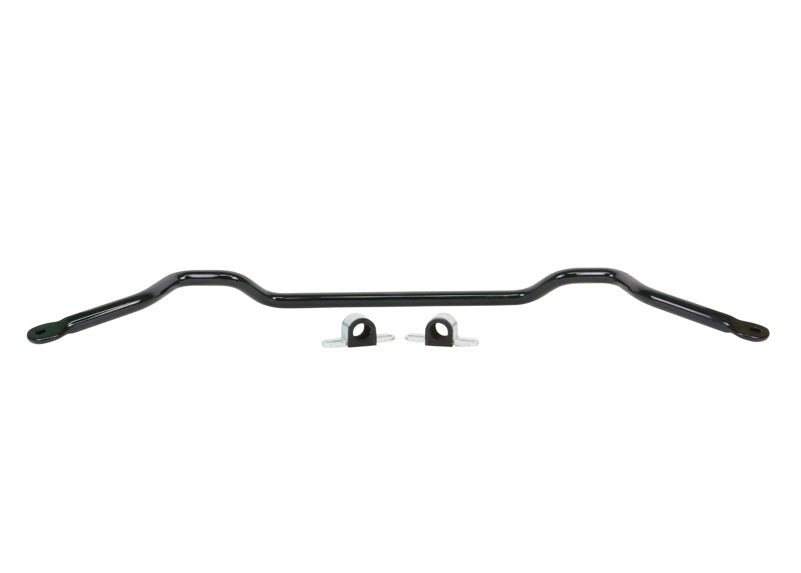Whiteline Front Sway Bar - 27mm Non Adjustable to Suit Toyota Land Cruiser Prado 95 Series | BTF46