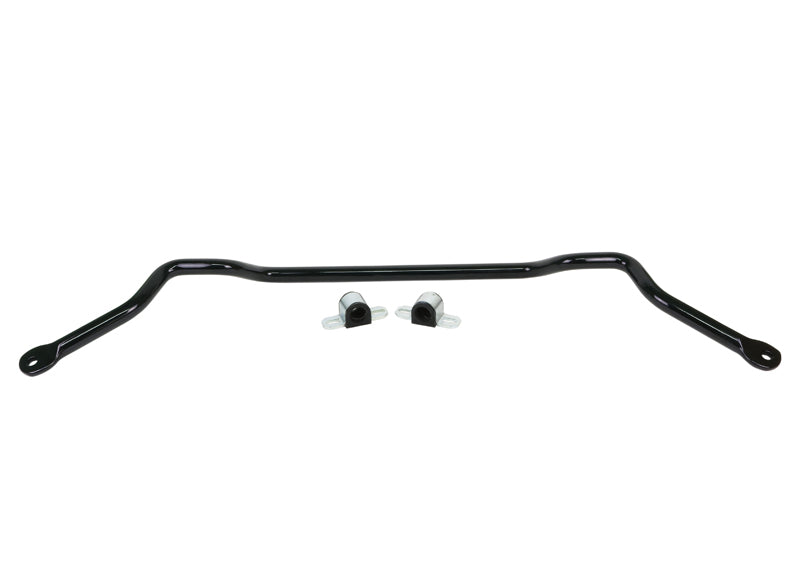 Whiteline Front Sway Bar - 27mm Non Adjustable to Suit Toyota Land Cruiser Prado 95 Series | BTF46