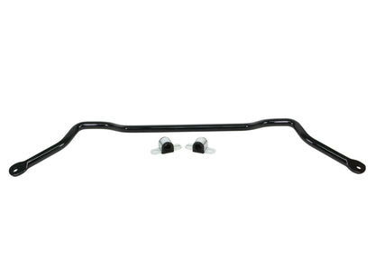 Whiteline Front Sway Bar - 27mm Non Adjustable to Suit Toyota Land Cruiser Prado 95 Series | BTF46