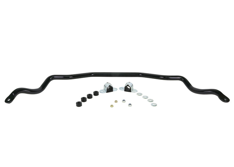 Whiteline Front Sway Bar - 30mm Non Adjustable to Suit Toyota Land Cruiser 100 Series IFS | BTF47