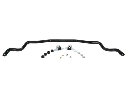 Whiteline Front Sway Bar - 30mm Non Adjustable to Suit Toyota Land Cruiser 100 Series IFS | BTF47