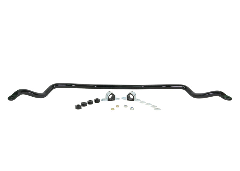 Whiteline Front Sway Bar - 30mm Non Adjustable to Suit Toyota Land Cruiser 100 Series IFS | BTF47