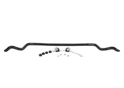 Whiteline Front Sway Bar - 30mm Non Adjustable to Suit Toyota Land Cruiser 100 Series IFS | BTF47
