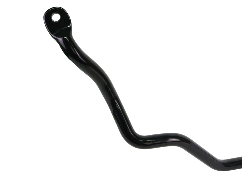 Whiteline Front Sway Bar - 30mm Non Adjustable to Suit Toyota Land Cruiser 100 Series IFS | BTF47