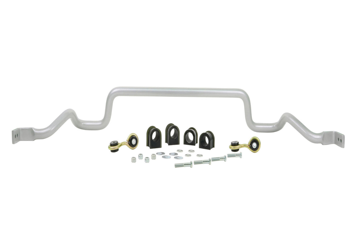 Whiteline Front Sway Bar - 30mm 2 Point Adjustable to Suit Toyota Supra and Soarer | BTF67Z
