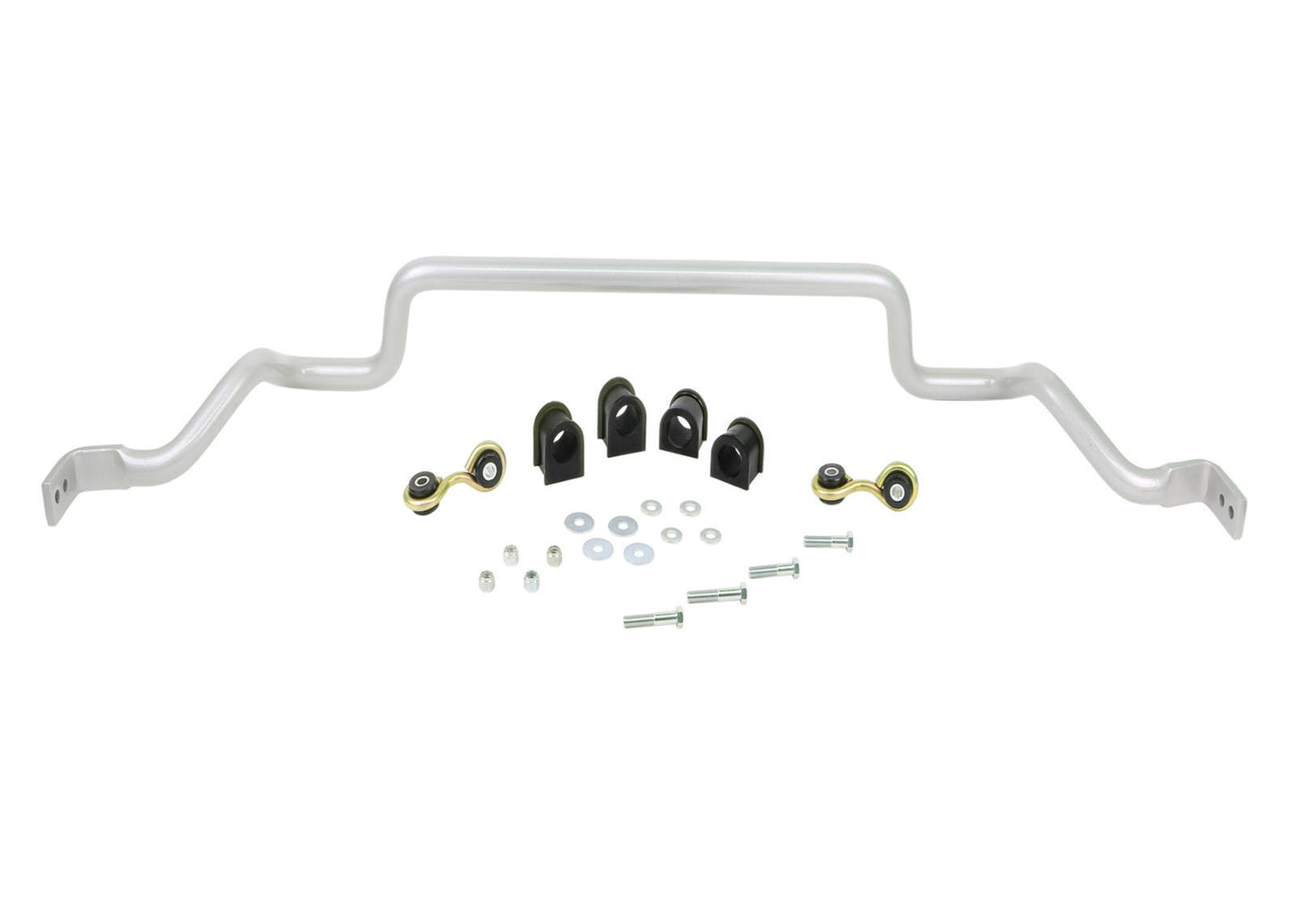 Whiteline Front Sway Bar - 30mm 2 Point Adjustable to Suit Toyota Supra and Soarer | BTF67Z
