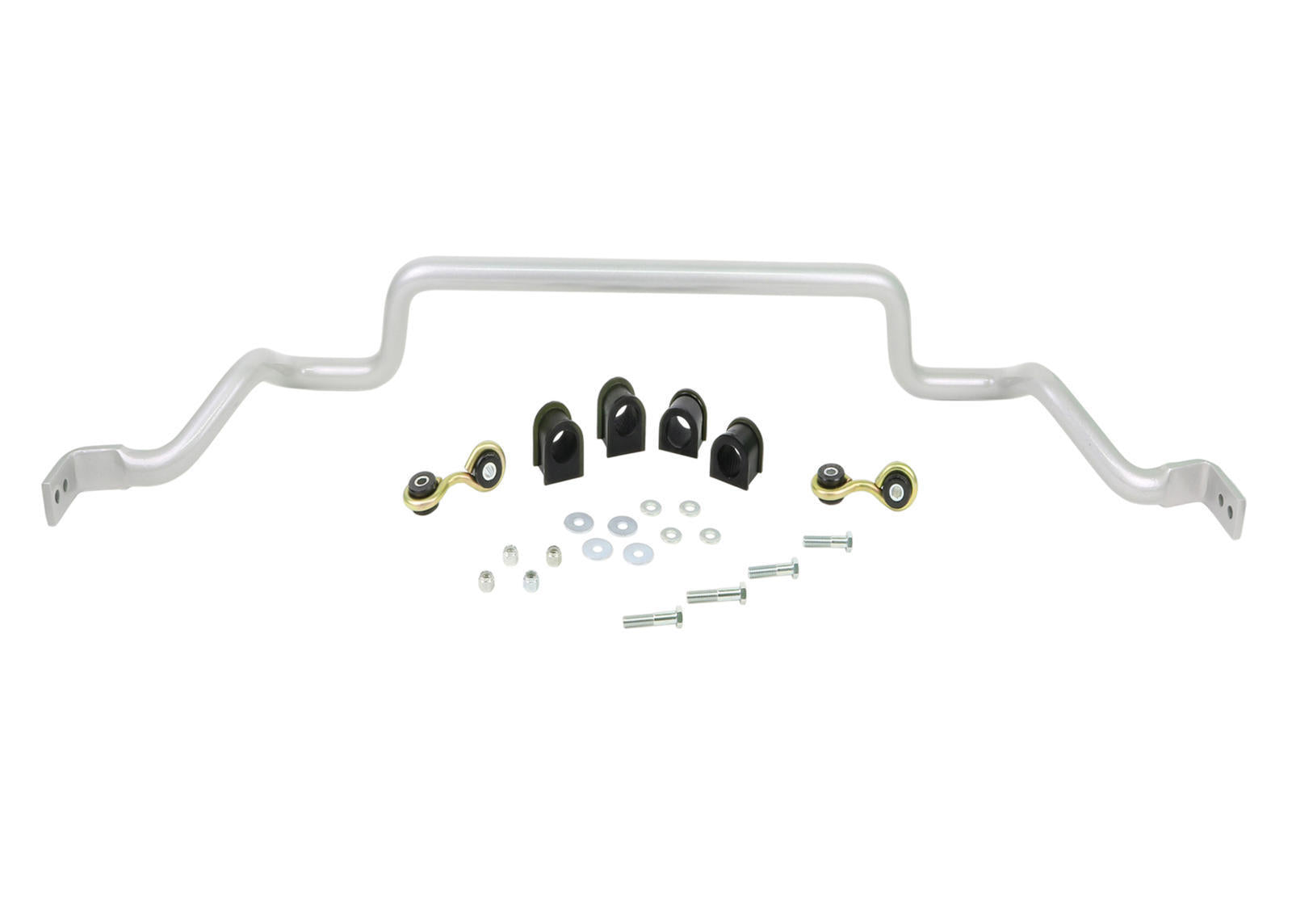 Whiteline Front Sway Bar - 30mm 2 Point Adjustable to Suit Toyota Supra and Soarer | BTF67Z