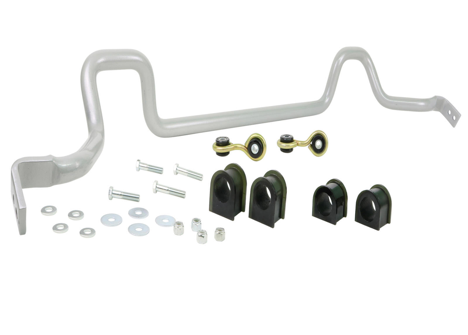 Whiteline Front Sway Bar - 30mm 2 Point Adjustable to Suit Toyota Supra and Soarer | BTF67Z