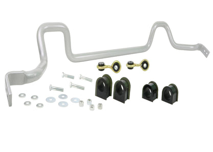 Whiteline Front Sway Bar - 30mm 2 Point Adjustable to Suit Toyota Supra and Soarer | BTF67Z