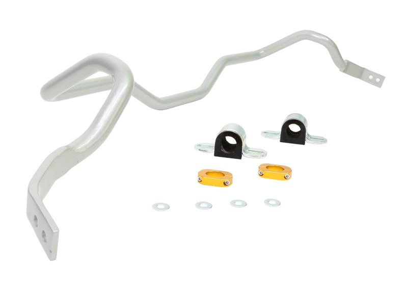 Whiteline Front Sway Bar - 24mm 2 Point Adjustable to Suit Toyota Corolla ZZE122 and Celica ZZT231 |