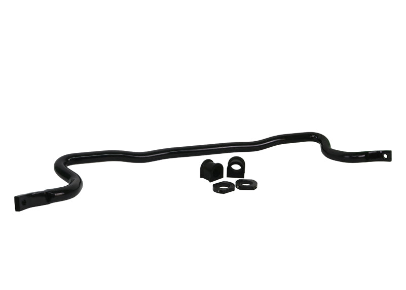 Whiteline Front Sway Bar - 38mm Non Adjustable to Suit Toyota Land Cruiser 200 Series | BTF88XX