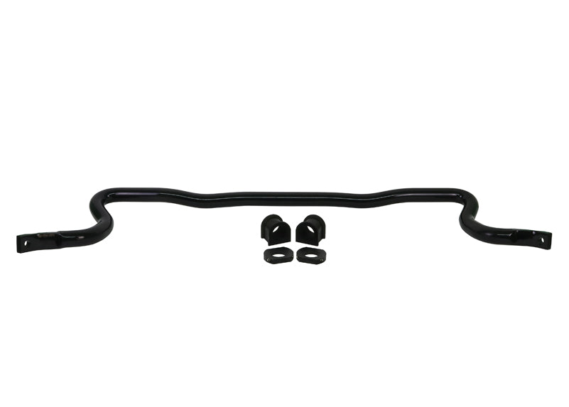 Whiteline Front Sway Bar - 38mm Non Adjustable to Suit Toyota Land Cruiser 200 Series | BTF88XX
