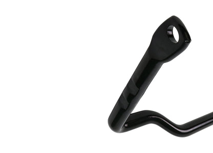 Whiteline Front Sway Bar - 33mm Non Adjustable to Suit Toyota Land Cruiser 76, 78 and 79 Series | BT