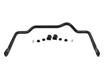 Whiteline Front Sway Bar - 33mm Non Adjustable to Suit Toyota Land Cruiser 76, 78 and 79 Series | BT