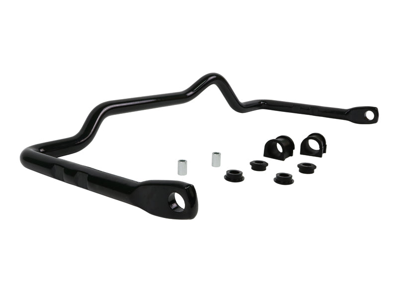 Whiteline Front Sway Bar - 33mm Non Adjustable to Suit Toyota Land Cruiser 76, 78 and 79 Series | BT