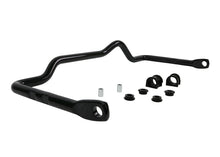 Whiteline Front Sway Bar - 33mm Non Adjustable to Suit Toyota Land Cruiser 76, 78 and 79 Series | BT
