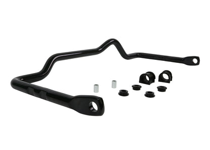 Whiteline Front Sway Bar - 33mm Non Adjustable to Suit Toyota Land Cruiser 76, 78 and 79 Series | BT