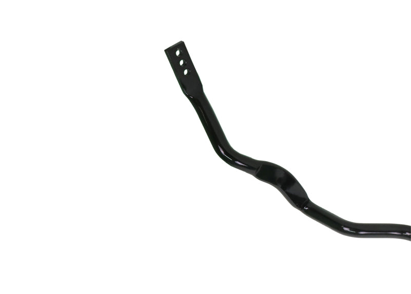 Whiteline Front Sway Bar - 30mm 3 Point Adjustable to Suit Toyota FJ Cruiser, Prado and Prado | BTF9