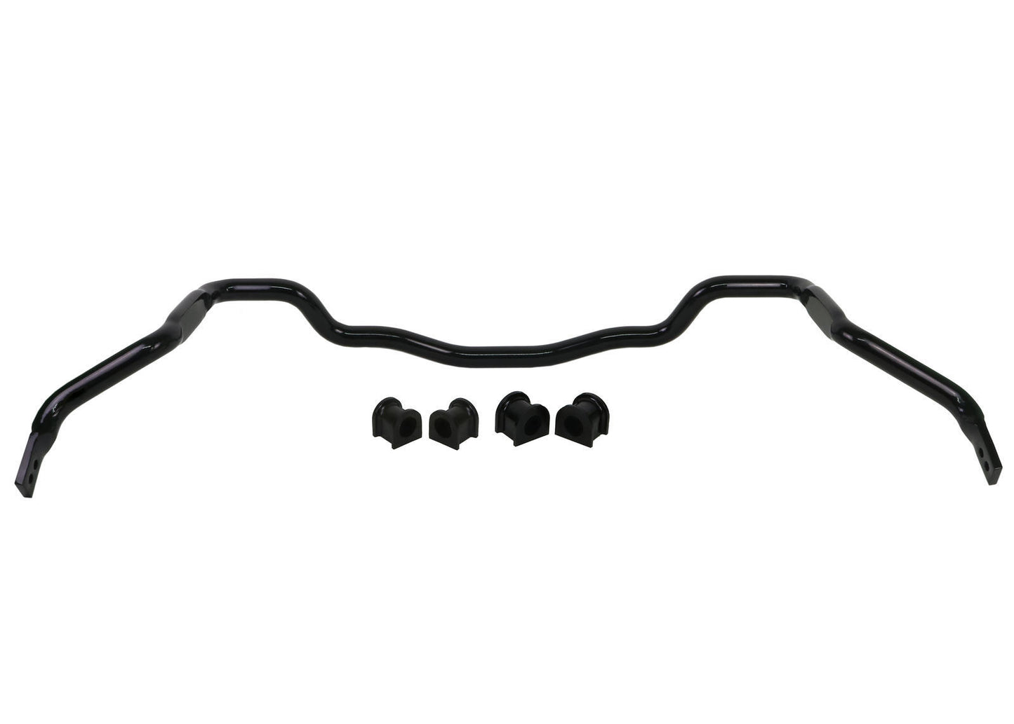 Whiteline Front Sway Bar - 33mm 2 Point Adjustable to Suit Toyota Fortuner and Hilux 2005-on | BTF93