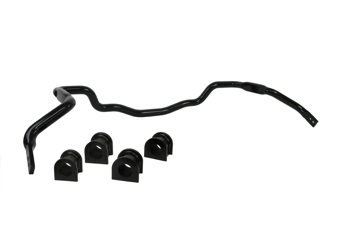 Whiteline Front Sway Bar - 33mm 2 Point Adjustable to Suit Toyota Fortuner and Hilux 2005-on | BTF93