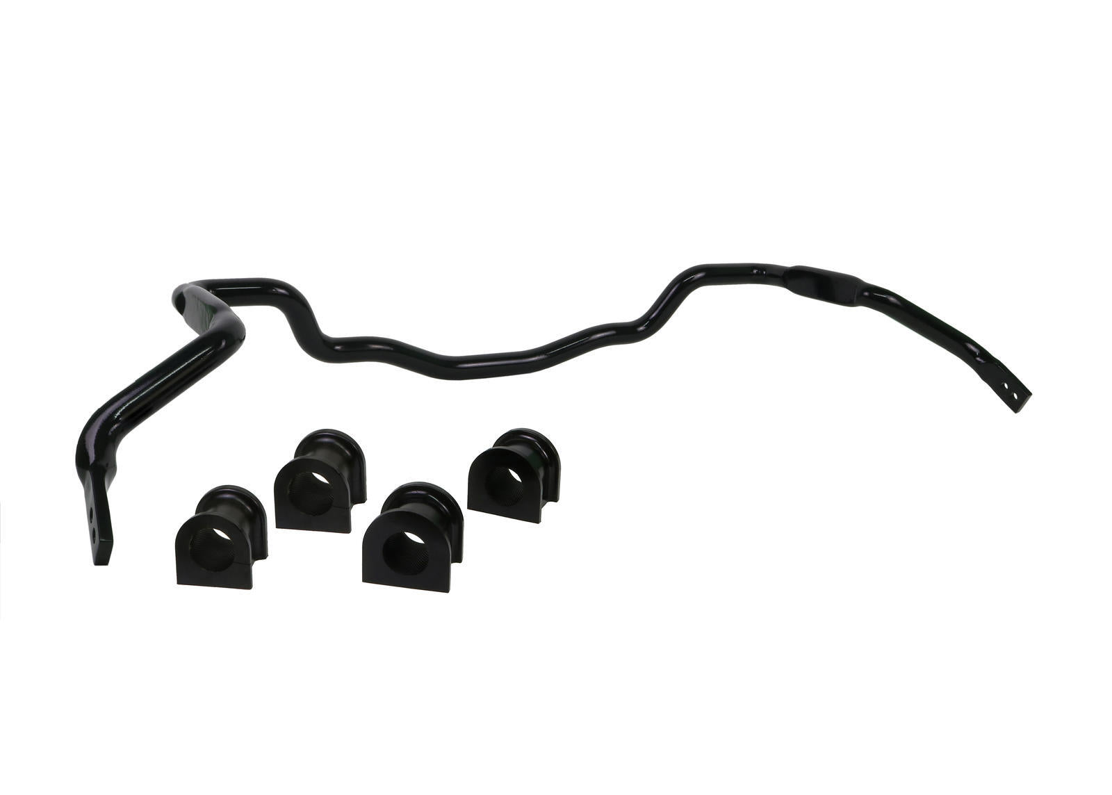 Whiteline Front Sway Bar - 33mm 2 Point Adjustable to Suit Toyota Fortuner and Hilux 2005-on | BTF93