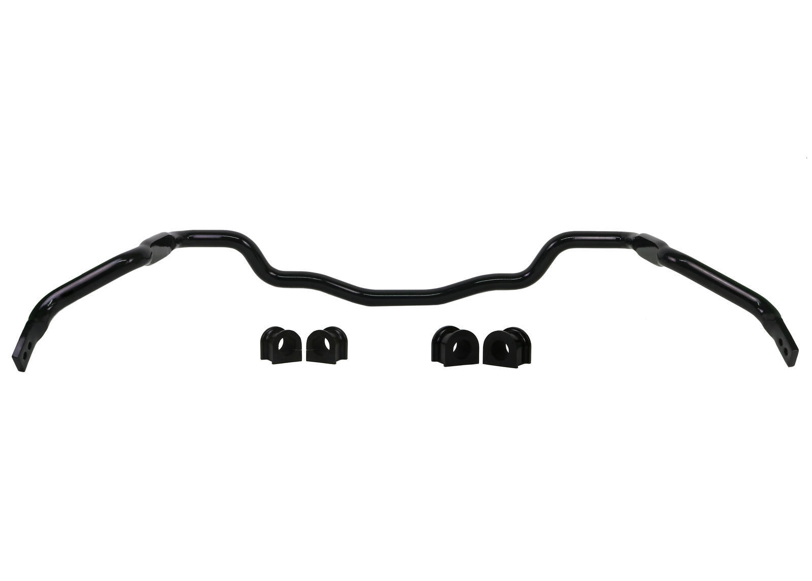 Whiteline Front Sway Bar - 33mm 2 Point Adjustable to Suit Toyota Fortuner and Hilux 2005-on | BTF93