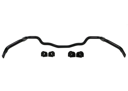 Whiteline Front Sway Bar - 33mm 2 Point Adjustable to Suit Toyota Fortuner and Hilux 2005-on | BTF93