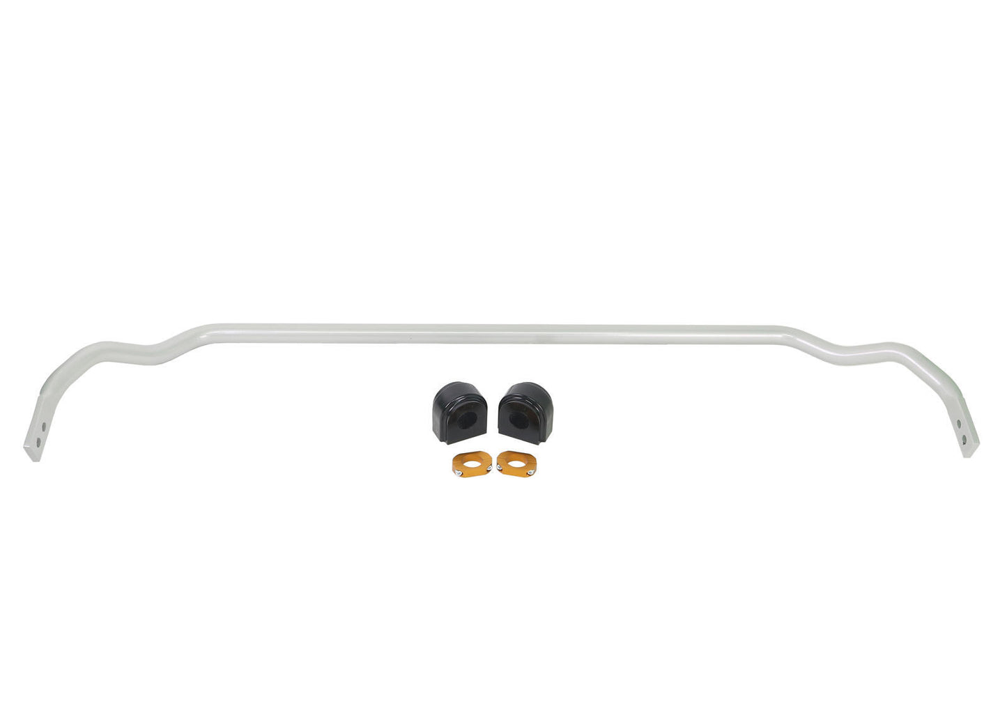 Whiteline Front Sway Bar - 24mm 2 Point Adjustable to Suit Toyota Supra DB42 and BMW Z4 G29 | BTF99Z