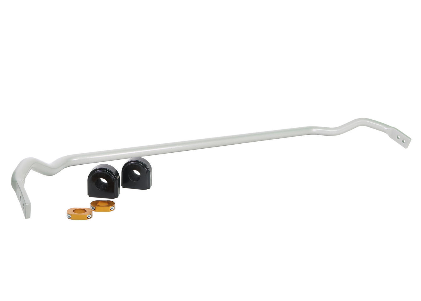 Whiteline Front Sway Bar - 24mm 2 Point Adjustable to Suit Toyota Supra DB42 and BMW Z4 G29 | BTF99Z