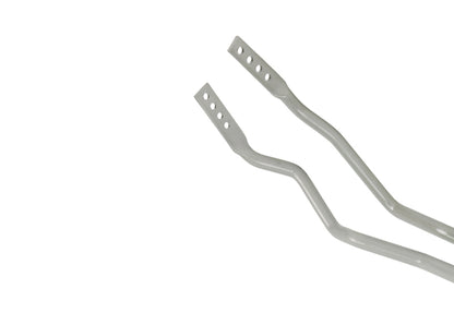 Rear&nbsp;Sway bar - 20mm 3&nbsp;point adjustableUpgrading the sway bars on your vehicle will;