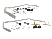 Rear&nbsp;Sway bar - 20mm 3&nbsp;point adjustableUpgrading the sway bars on your vehicle will;