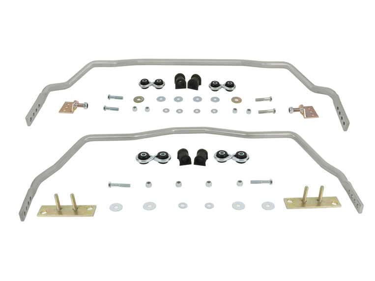 Rear&nbsp;Sway bar - 20mm 3&nbsp;point adjustableUpgrading the sway bars on your vehicle will;
