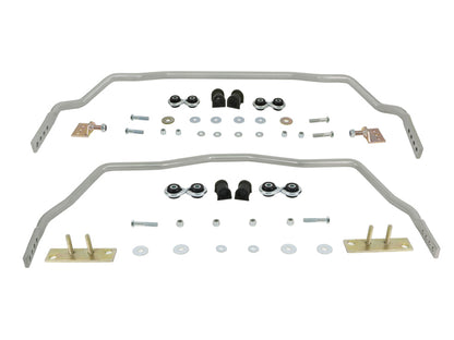 Rear&nbsp;Sway bar - 20mm 3&nbsp;point adjustableUpgrading the sway bars on your vehicle will;