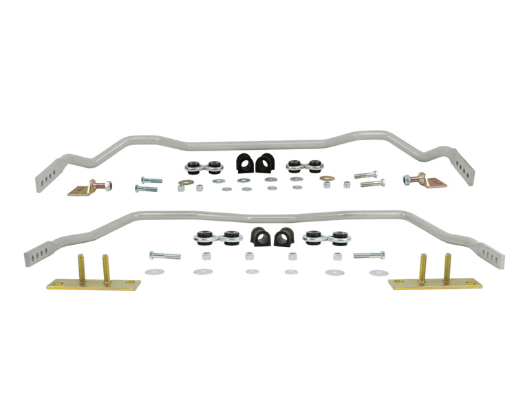 Rear&nbsp;Sway bar - 20mm 3&nbsp;point adjustableUpgrading the sway bars on your vehicle will;