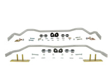 Rear&nbsp;Sway bar - 20mm 3&nbsp;point adjustableUpgrading the sway bars on your vehicle will;
