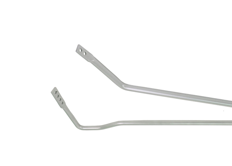 Rear&nbsp;Sway bar - 18mm 4&nbsp;point adjustableUpgrading the sway bars on your vehicle will;