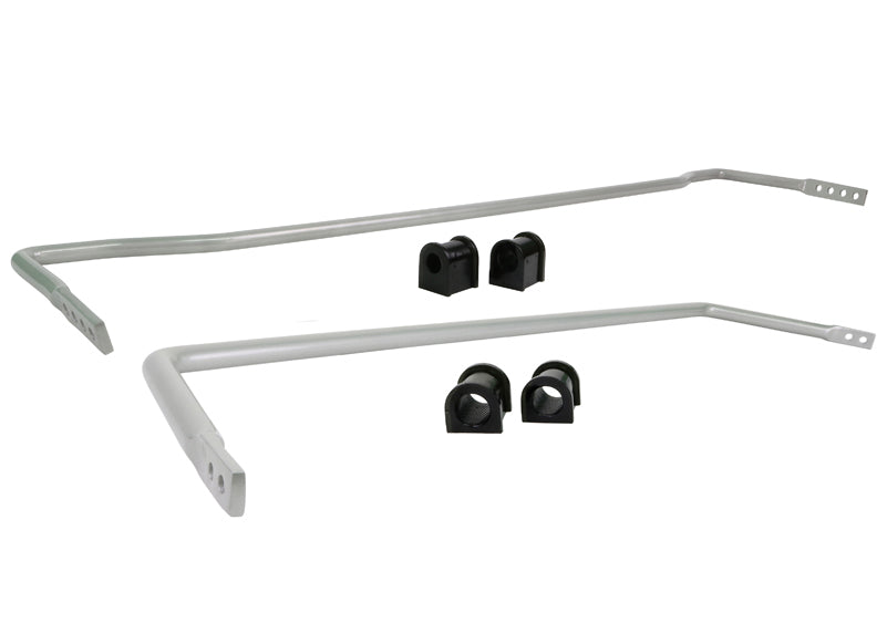 Rear&nbsp;Sway bar - 18mm 4&nbsp;point adjustableUpgrading the sway bars on your vehicle will;