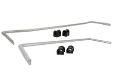 Rear&nbsp;Sway bar - 18mm 4&nbsp;point adjustableUpgrading the sway bars on your vehicle will;