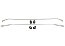 Rear&nbsp;Sway bar - 18mm 4&nbsp;point adjustableUpgrading the sway bars on your vehicle will;