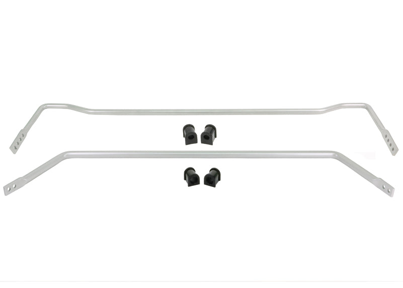Rear&nbsp;Sway bar - 18mm 4&nbsp;point adjustableUpgrading the sway bars on your vehicle will;