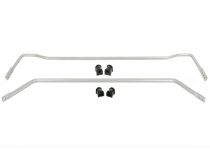Rear&nbsp;Sway bar - 18mm 4&nbsp;point adjustableUpgrading the sway bars on your vehicle will;