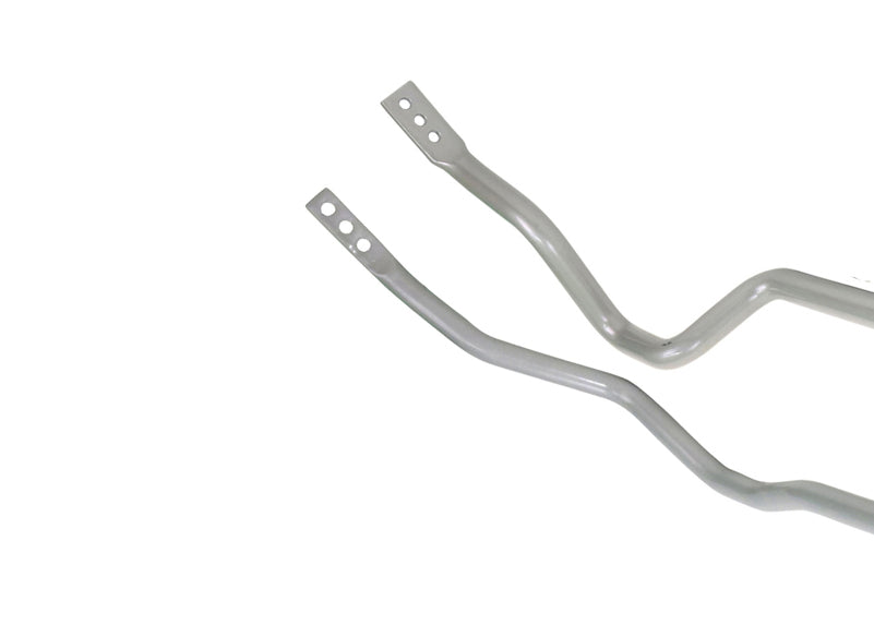 Whiteline Front and Rear Sway Bar - Vehicle Kit to Suit Toyota Supra MA70, 71 | BTK006